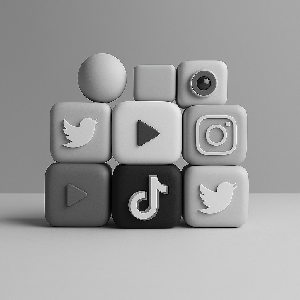 Social media strategy
